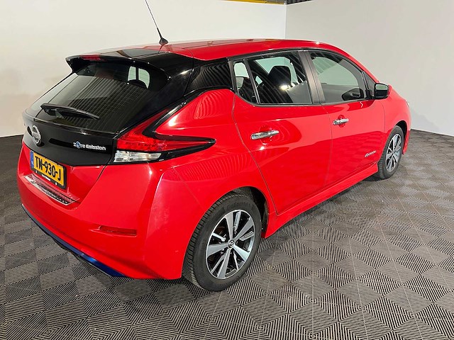 Nissan leaf acenta 40 kwh, tn-930-j - afbeelding 14 van  18