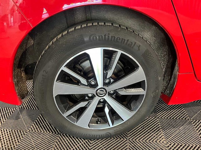 Nissan leaf acenta 40 kwh, tn-930-j - afbeelding 15 van  18