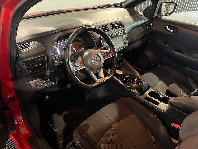 Nissan leaf acenta 40 kwh, tn-930-j - afbeelding 17 van  18