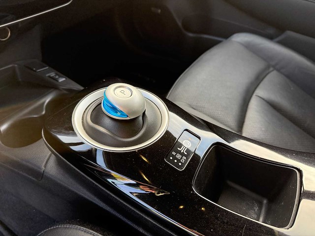 Nissan leaf base 24 kwh, 1-slj-82 - afbeelding 3 van  20