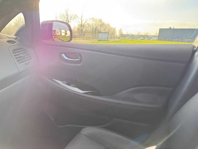 Nissan leaf base 24 kwh, 1-slj-82 - afbeelding 10 van  20
