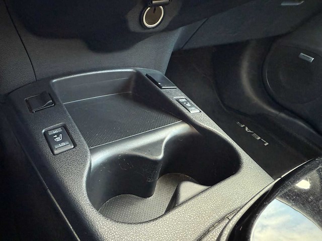 Nissan leaf base 24 kwh, 1-slj-82 - afbeelding 14 van  20