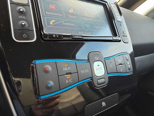 Nissan leaf base 24 kwh, 1-slj-82 - afbeelding 17 van  20