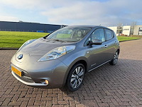 Nissan leaf base 24 kwh, 1-slj-82 - afbeelding 1 van  20