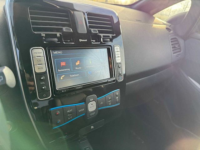 Nissan leaf base 24 kwh, 1-slj-82 - afbeelding 5 van  20