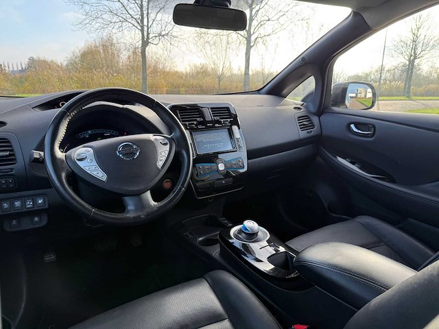 Nissan leaf base 24 kwh, 1-slj-82 - afbeelding 6 van  20