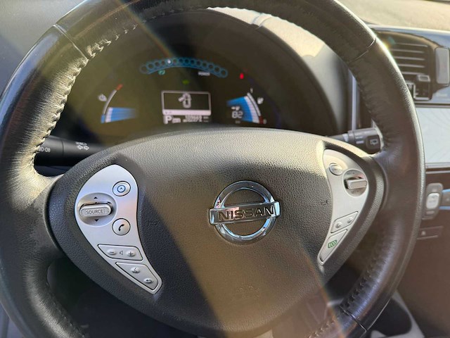 Nissan leaf base 24 kwh, 1-slj-82 - afbeelding 5 van  20