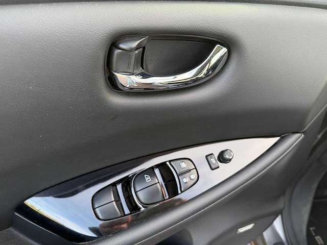 Nissan leaf base 24 kwh, 1-slj-82 - afbeelding 18 van  20