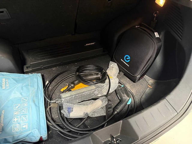 Nissan leaf business edition 30 kwh | nr-788-d - afbeelding 9 van  25