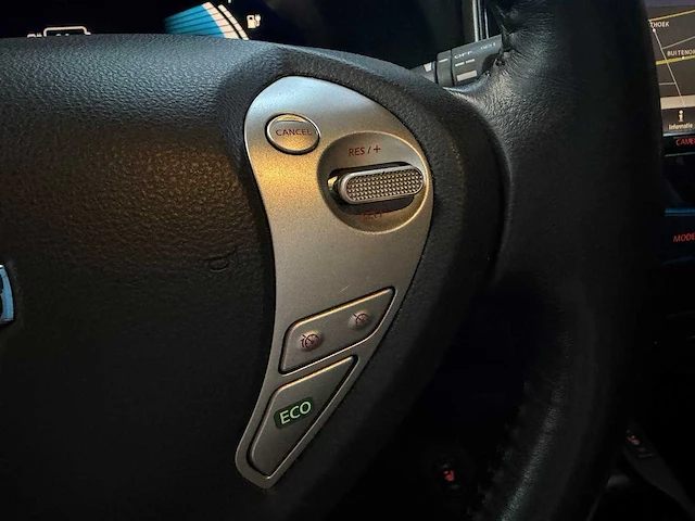 Nissan leaf business edition 30 kwh | nr-788-d - afbeelding 11 van  25