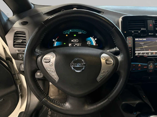 Nissan leaf business edition 30 kwh | nr-788-d - afbeelding 23 van  25
