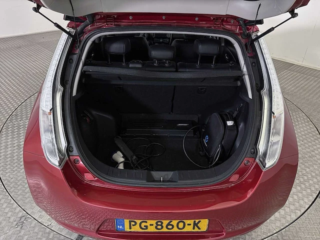 Nissan leaf business edition 30 kwh | pg-860-k i - afbeelding 5 van  7