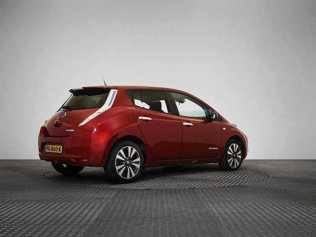 Nissan leaf business edition 30 kwh | pg-860-k i - afbeelding 1 van  7