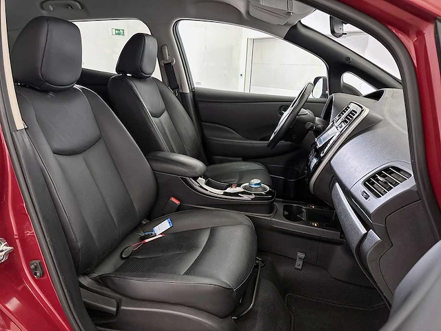 Nissan leaf business edition 30 kwh | pg-860-k i - afbeelding 6 van  7