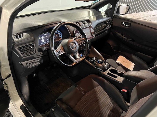 Nissan leaf e+ n-connecta 62 kwh, l-490-dp - afbeelding 2 van  21