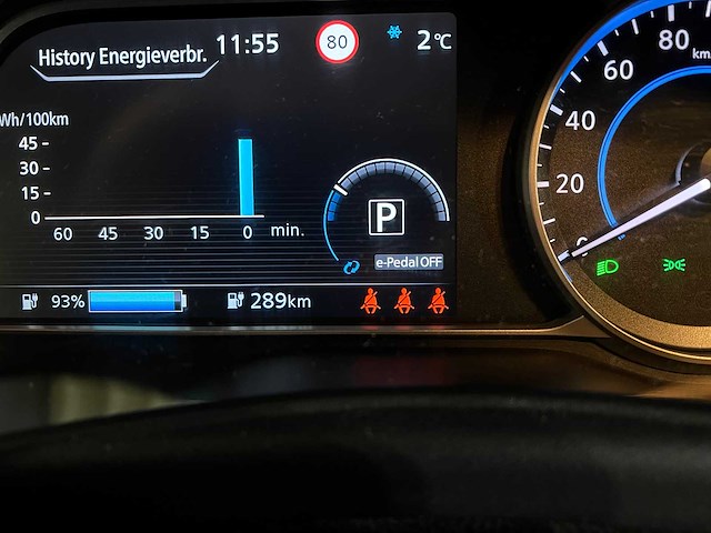 Nissan leaf e+ n-connecta 62 kwh, l-490-dp - afbeelding 3 van  21