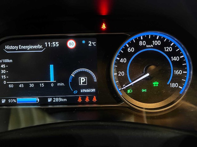 Nissan leaf e+ n-connecta 62 kwh, l-490-dp - afbeelding 4 van  21