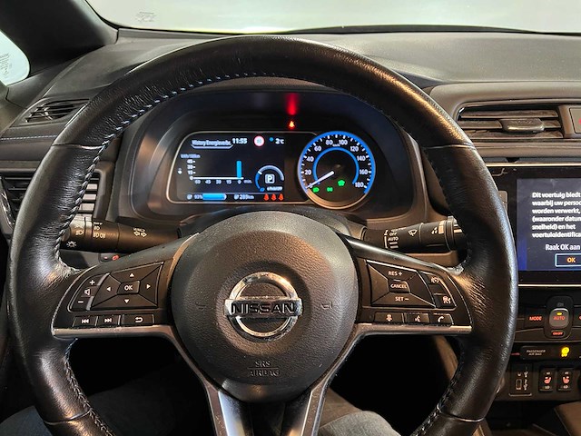 Nissan leaf e+ n-connecta 62 kwh, l-490-dp - afbeelding 5 van  21