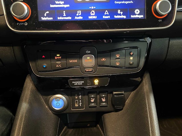 Nissan leaf e+ n-connecta 62 kwh, l-490-dp - afbeelding 7 van  21