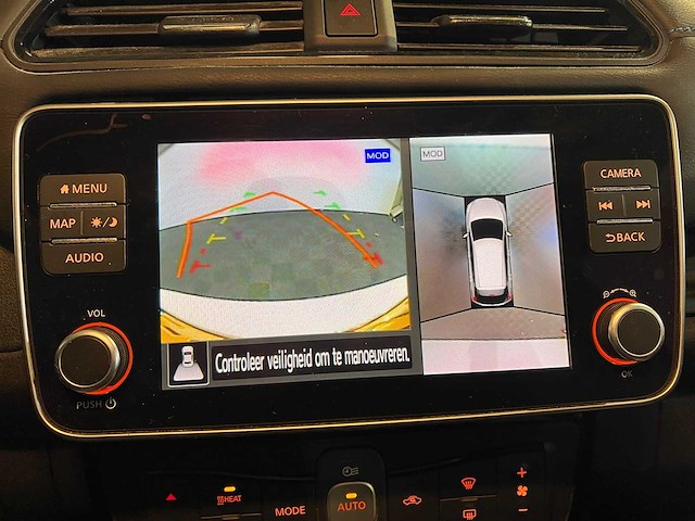 Nissan leaf e+ n-connecta 62 kwh, l-490-dp - afbeelding 10 van  21