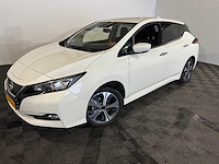 Nissan leaf e+ n-connecta 62 kwh, l-490-dp