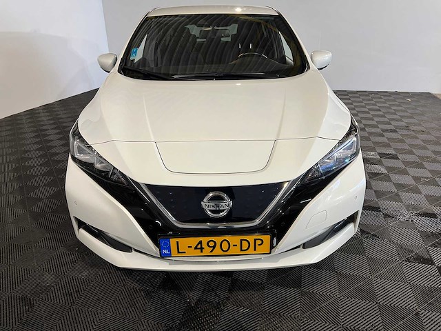 Nissan leaf e+ n-connecta 62 kwh, l-490-dp - afbeelding 14 van  21