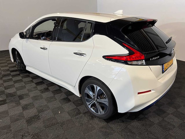 Nissan leaf e+ n-connecta 62 kwh, l-490-dp - afbeelding 12 van  21