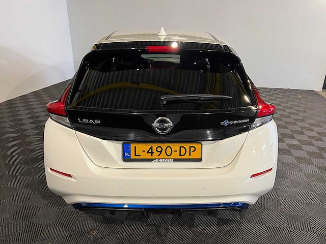 Nissan leaf e+ n-connecta 62 kwh, l-490-dp - afbeelding 15 van  21