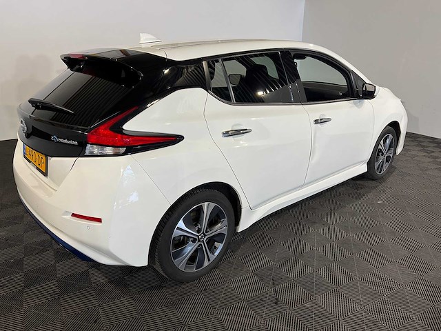 Nissan leaf e+ n-connecta 62 kwh, l-490-dp - afbeelding 17 van  21
