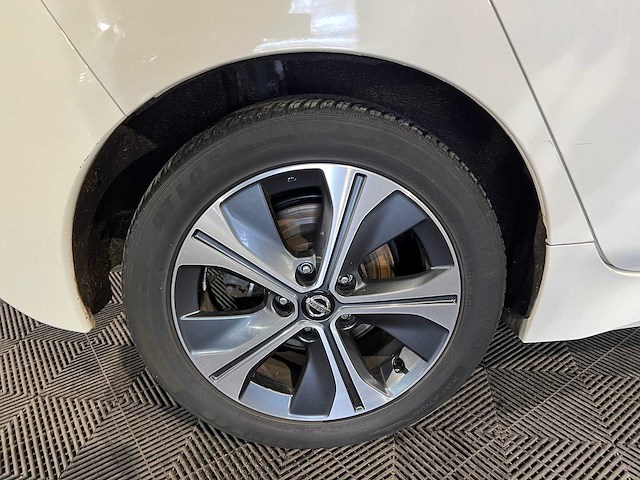 Nissan leaf e+ n-connecta 62 kwh, l-490-dp - afbeelding 18 van  21