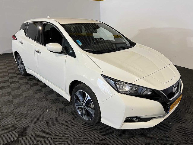 Nissan leaf e+ n-connecta 62 kwh, l-490-dp - afbeelding 21 van  21