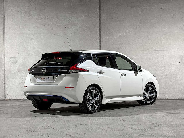 Nissan leaf n-connecta 40 kwh 150pk 2018 (origineel-nl), ts-273-t - afbeelding 8 van  24