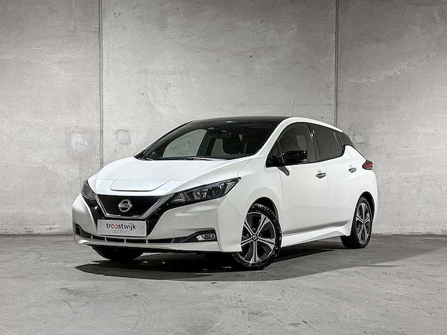 Nissan leaf n-connecta 40 kwh 150pk 2018 (origineel-nl), ts-273-t - afbeelding 1 van  24