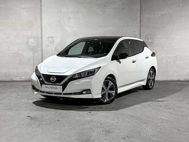 Nissan leaf n-connecta 40 kwh 150pk 2018 (origineel-nl), ts-273-t - afbeelding 2 van  24