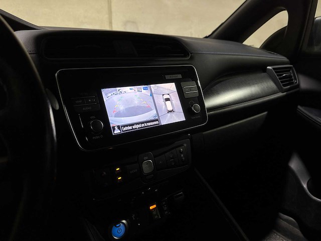Nissan leaf n-connecta 40 kwh 150pk 2018 (origineel-nl), ts-273-t - afbeelding 18 van  24