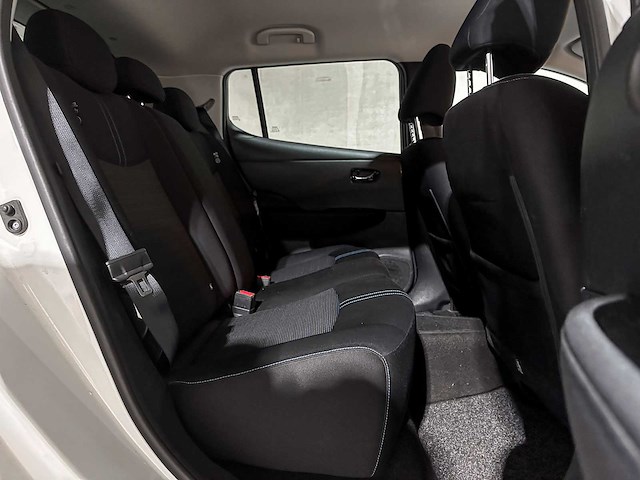 Nissan leaf n-connecta 40 kwh 150pk 2018 (origineel-nl), ts-273-t - afbeelding 22 van  24