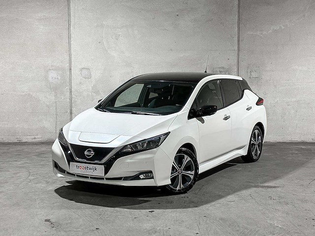 Nissan leaf n-connecta 40 kwh 150pk 2018 (origineel-nl), ts-273-t - afbeelding 3 van  24