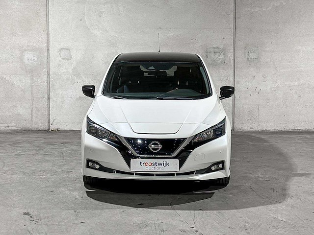 Nissan leaf n-connecta 40 kwh 150pk 2018 (origineel-nl), ts-273-t - afbeelding 4 van  24
