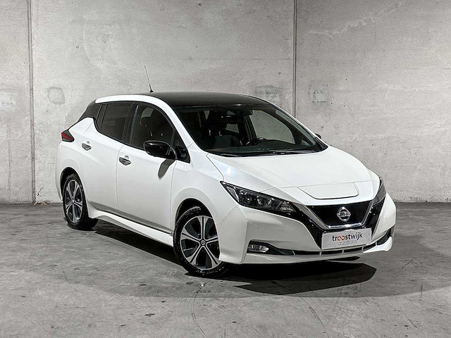 Nissan leaf n-connecta 40 kwh 150pk 2018 (origineel-nl), ts-273-t - afbeelding 5 van  24