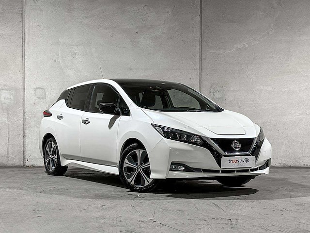 Nissan leaf n-connecta 40 kwh 150pk 2018 (origineel-nl), ts-273-t - afbeelding 6 van  24