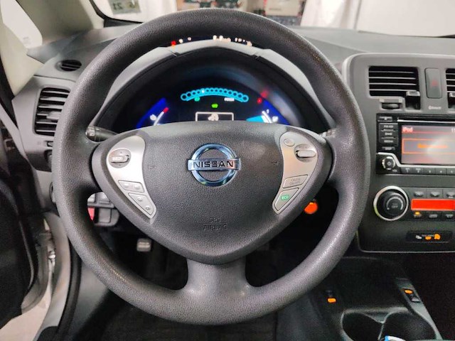 Nissan leaf tekna 30 kwh 2016 | g-108-lg - afbeelding 14 van  33