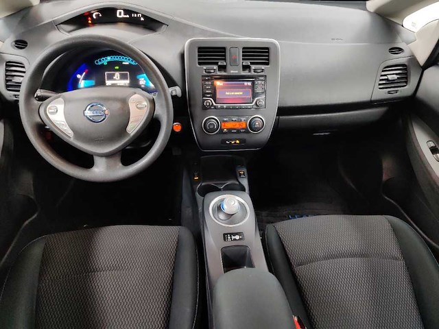 Nissan leaf tekna 30 kwh 2016 | g-108-lg - afbeelding 23 van  33