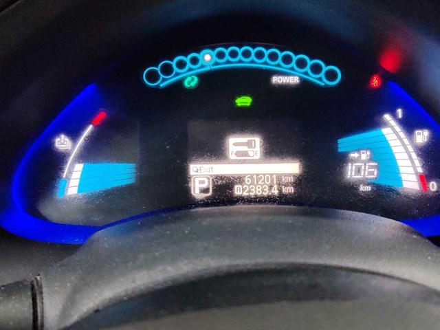 Nissan leaf tekna 30 kwh 2016 | g-108-lg - afbeelding 28 van  33