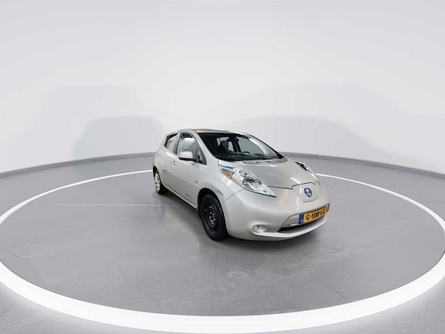 Nissan leaf tekna 30 kwh 2016 | g-108-lg - afbeelding 29 van  33
