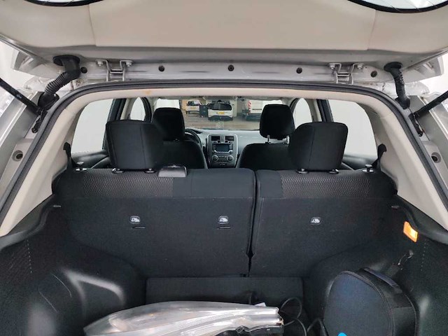 Nissan leaf tekna 30 kwh 2016 | g-108-lg - afbeelding 9 van  17