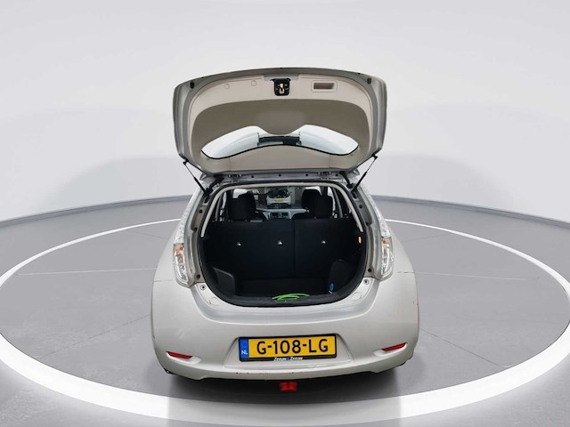 Nissan leaf tekna 30 kwh 2016 | g-108-lg - afbeelding 27 van  33