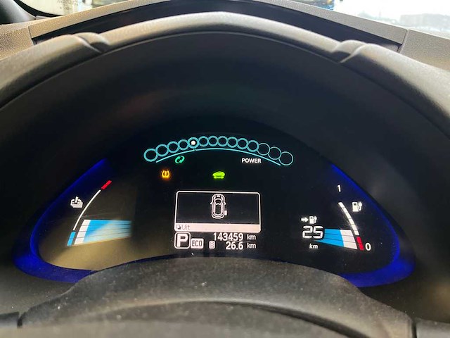Nissan leaf tekna 30 kwh, kk-049-j - afbeelding 3 van  16