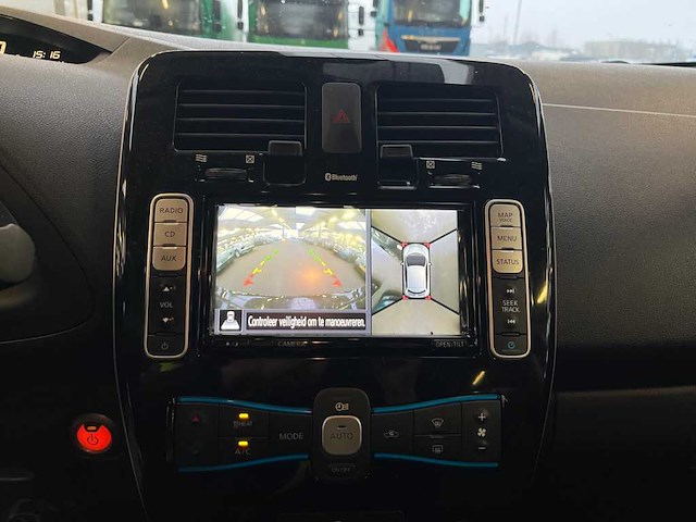 Nissan leaf tekna 30 kwh, kk-049-j - afbeelding 4 van  16