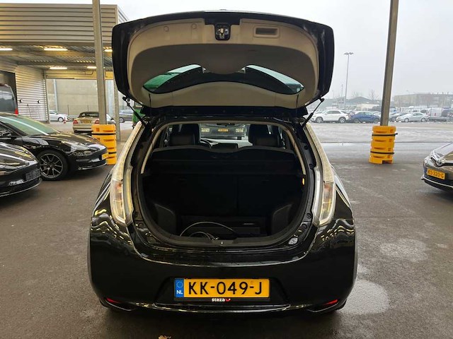 Nissan leaf tekna 30 kwh, kk-049-j - afbeelding 10 van  16