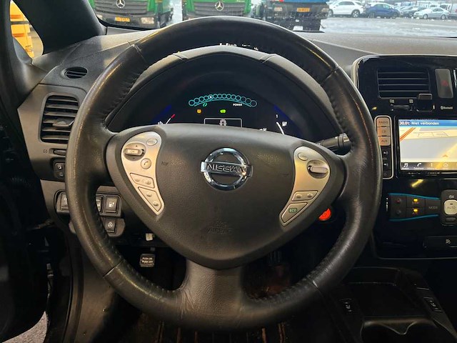 Nissan leaf tekna 30 kwh, kk-049-j - afbeelding 15 van  16